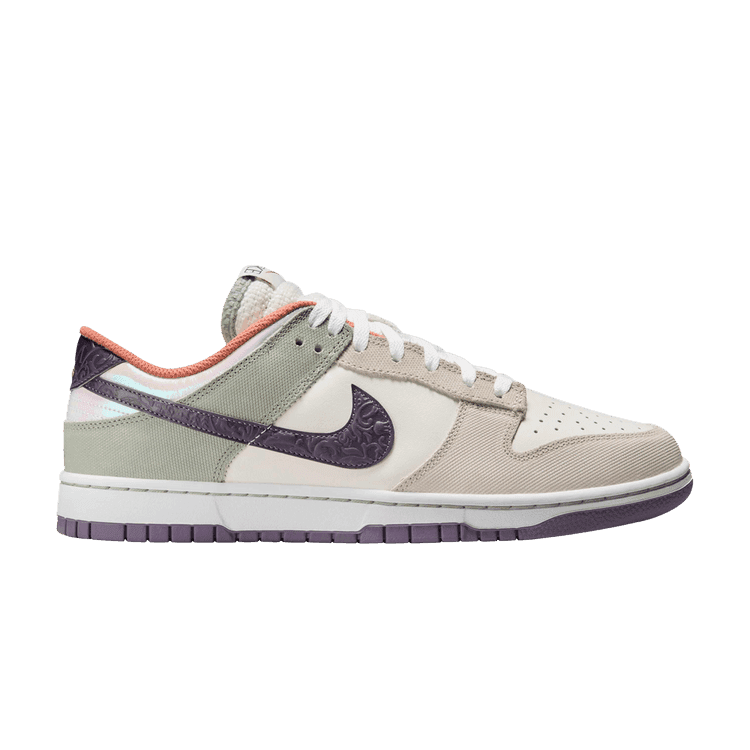 Dunk Low 'NOLA' Sneaker Release and Raffle Info