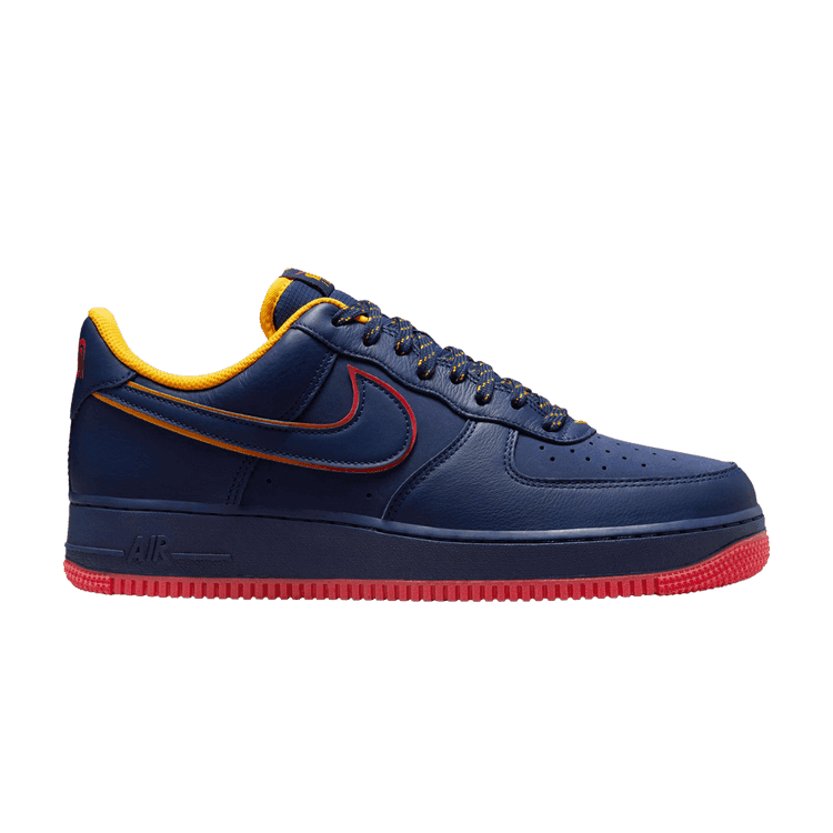 Air Force 1 Low 'Retro Pack' Sneaker Release and Raffle Info