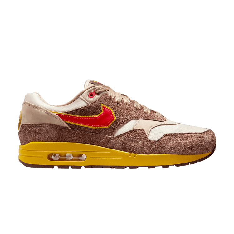 Air Max 1 'Low Poly - Big Head Origins' Sneaker Release and Raffle Info