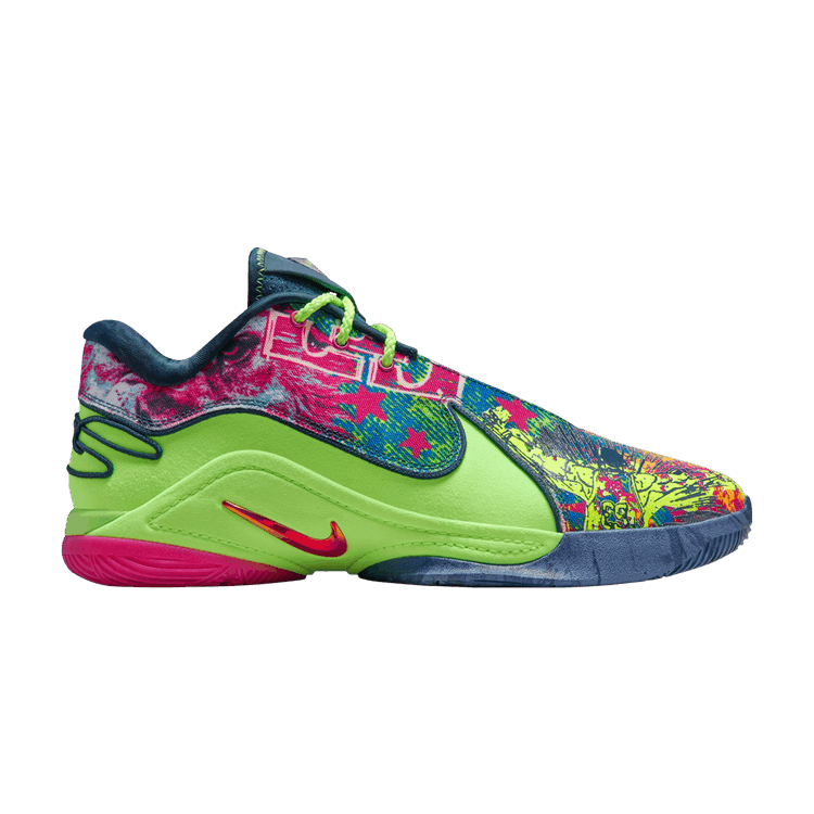 LeBron 22 'Bryce's World' Sneaker Release and Raffle Info