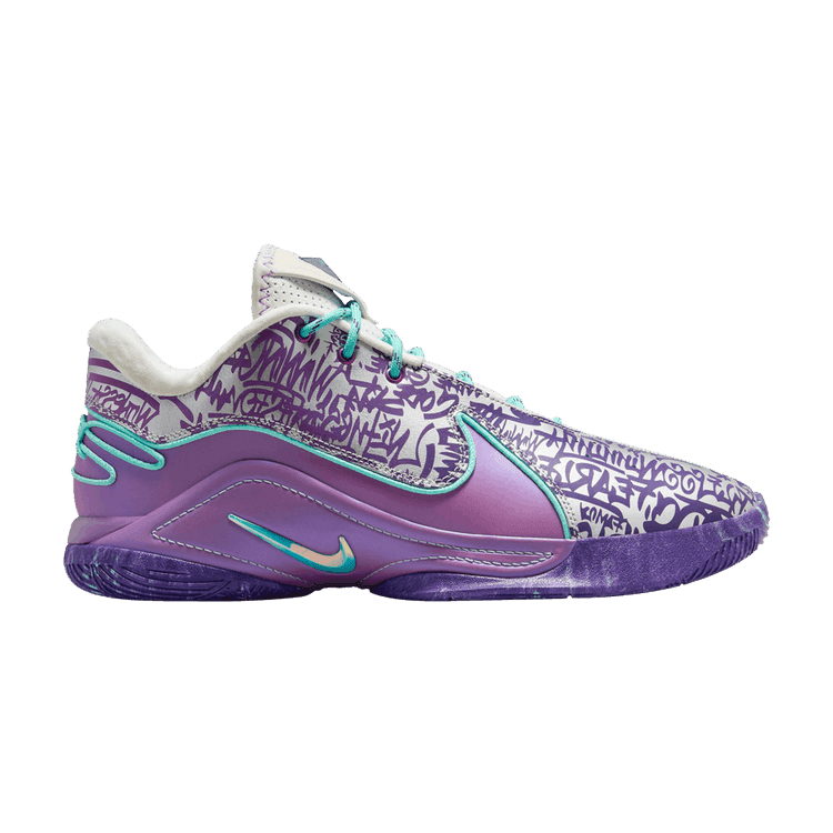 LeBron 22 'Frozen Grapes' Sneaker Release and Raffle Info
