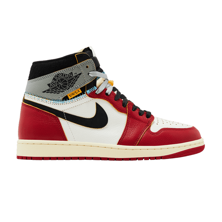 Union LA x Air Jordan 1 Retro High OG SP 'Chicago Shadow' Sneaker Release and Raffle Info