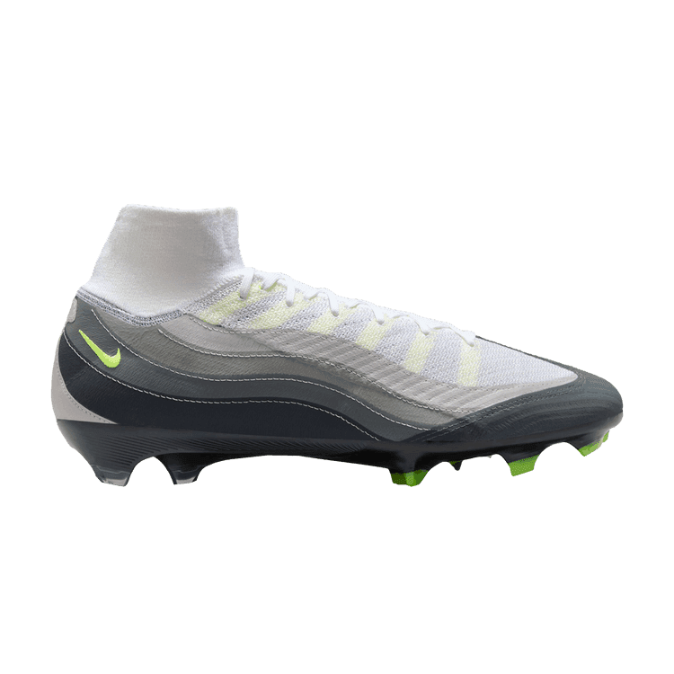 Zoom Mercurial Superfly 10 Elite FG 'Neon' Sneaker Release and Raffle Info