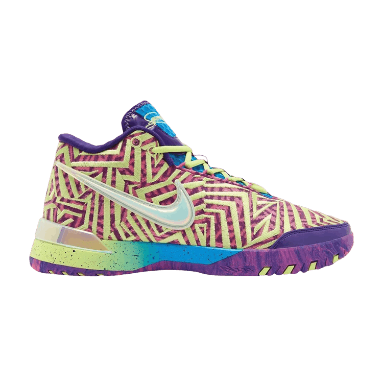 Zoom LeBron NXXT Genisus 'Viotech' Sneaker Release and Raffle Info