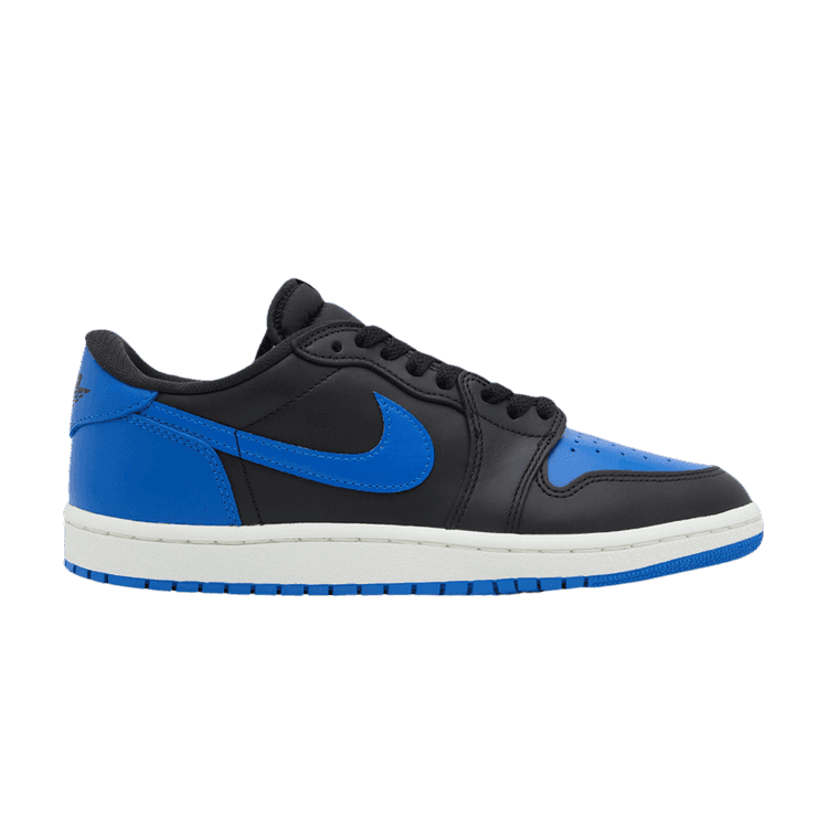Air Jordan 1 Retro Low '85 OG 'Royal' Sneaker Release and Raffle Info