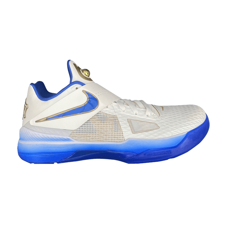 KD 4 'Alternate MVP' Sneaker Release and Raffle Info