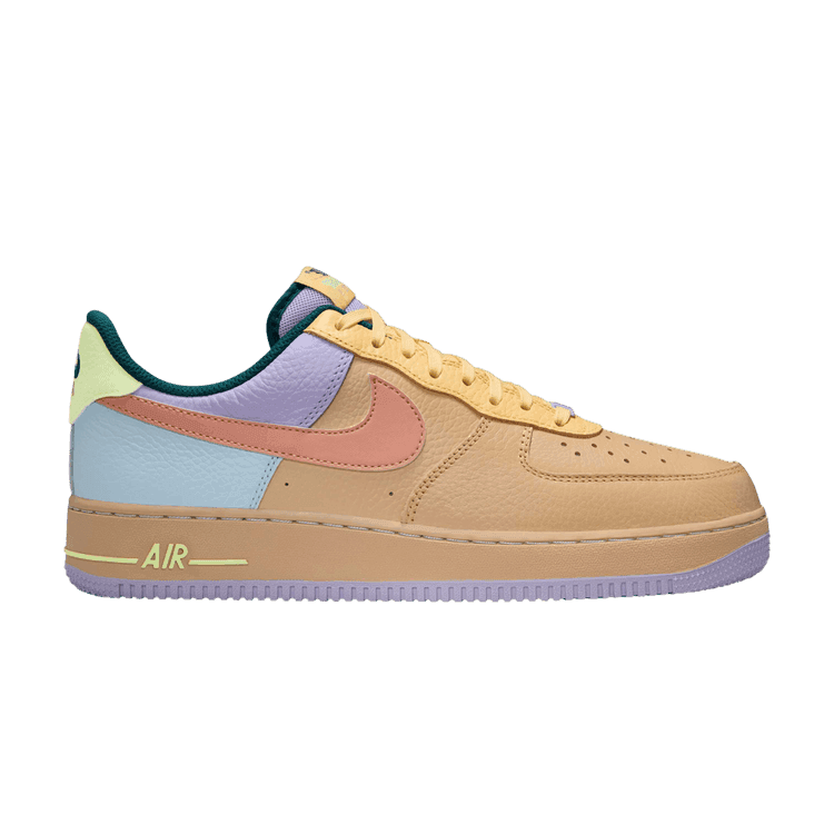 Air Force 1 Low 'Easter 2025' Sneaker Release and Raffle Info