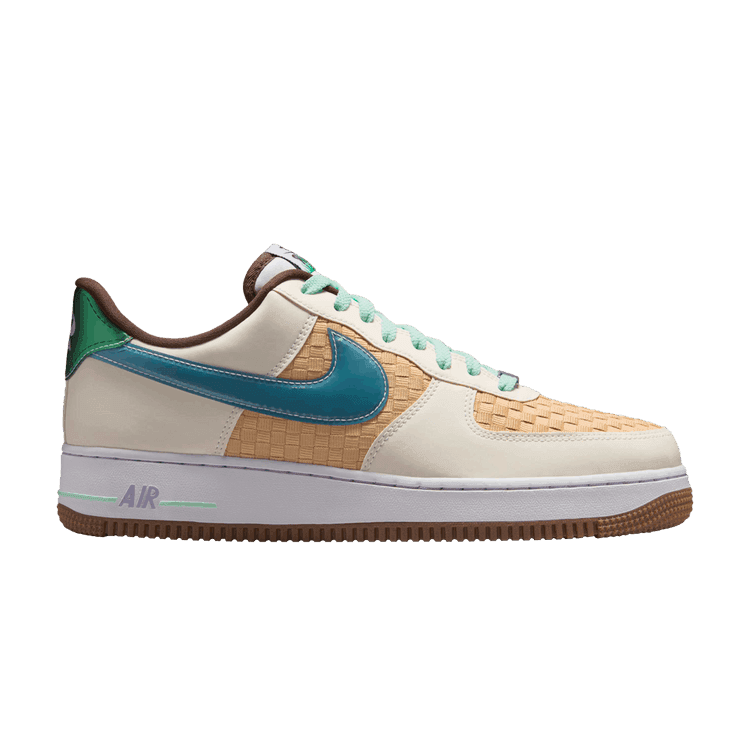 Air Force 1 Low 'Easter Basket' Sneaker Release and Raffle Info