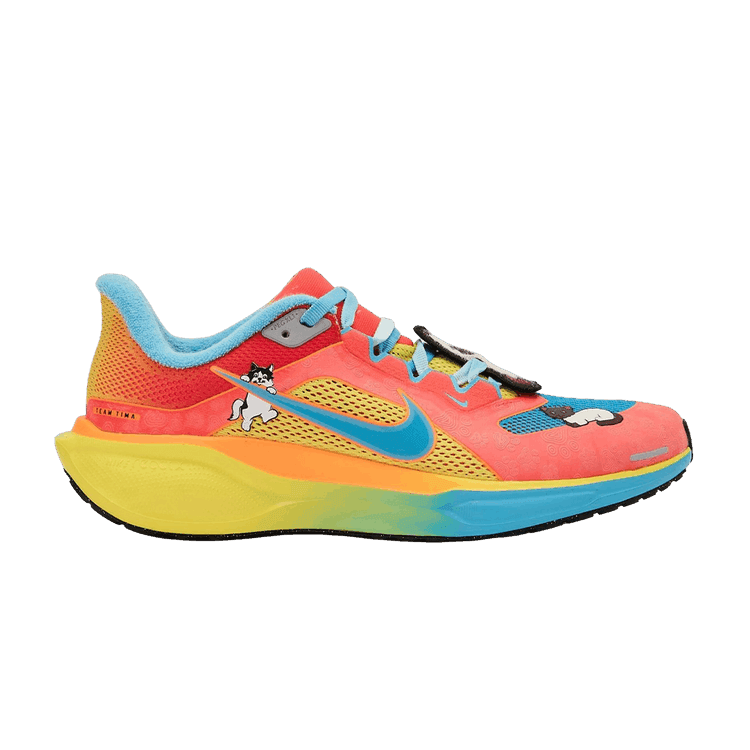 Air Zoom Pegasus 41 'Doernbecher 2025' Sneaker Release and Raffle Info