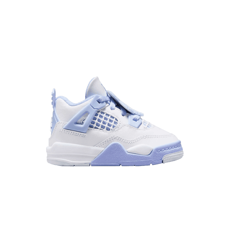 Air Jordan 4 Retro TD 'Forget Me Not' Sneaker Release and Raffle Info