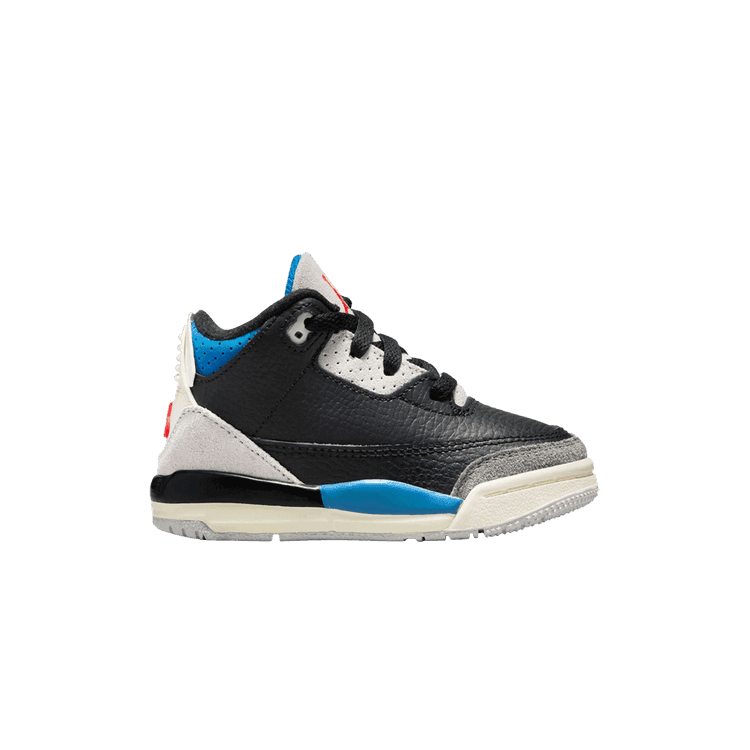 Air Jordan 3 Retro OG TD 'Rare Air' Sneaker Release and Raffle Info