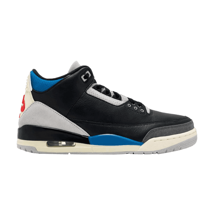 Air Jordan 3 Retro OG 'Rare Air' Sneaker Release and Raffle Info