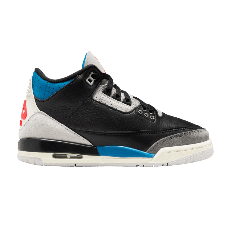 Air Jordan 3 Retro OG GS 'Rare Air' Sneaker Release and Raffle Info