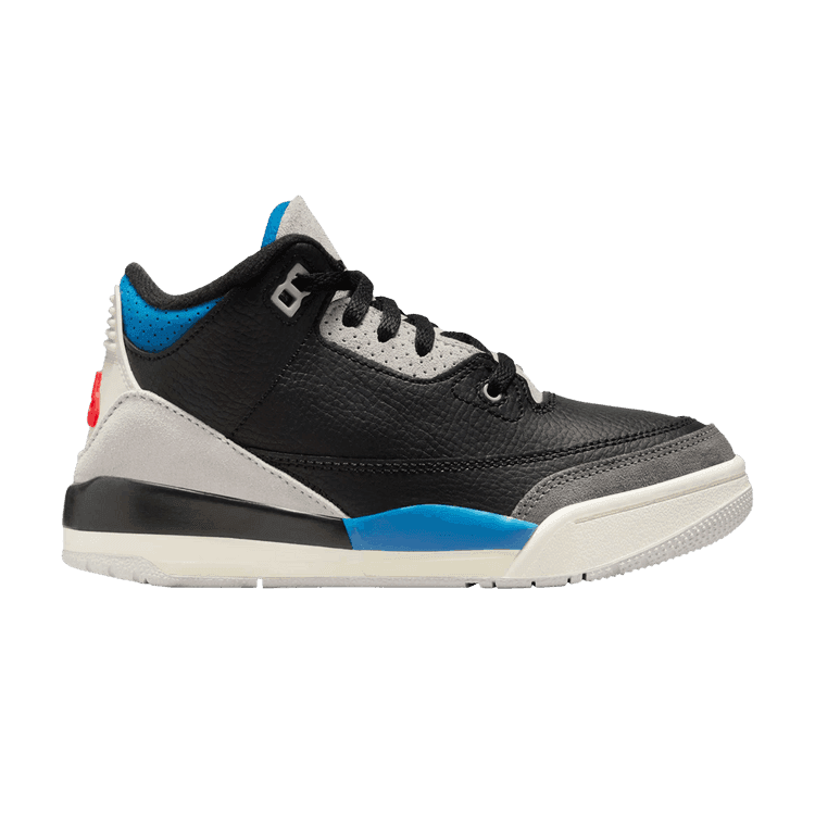 Air Jordan 3 Retro OG PS 'Rare Air' Sneaker Release and Raffle Info