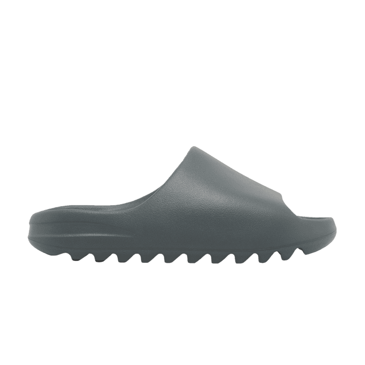 Yeezy Slides 'Slate Marine' Sneaker Release and Raffle Info