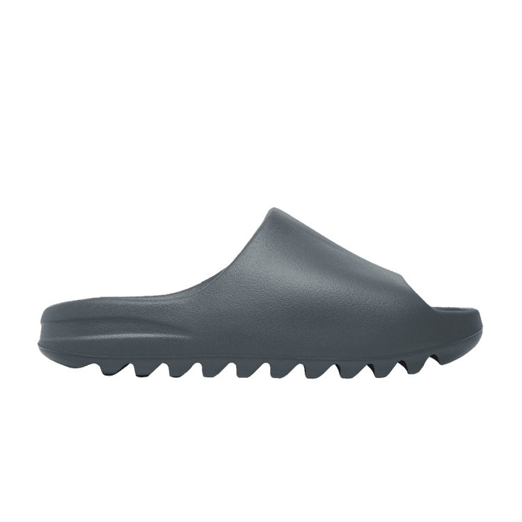 Yeezy Slides 'Slate Grey' Sneaker Release and Raffle Info