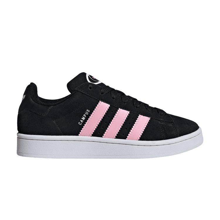 Wmns Campus 00s 'Black True Pink' Sneaker Release and Raffle Info