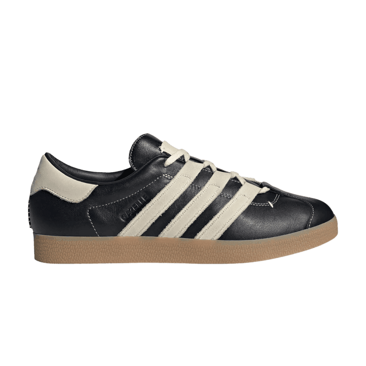 Foot Industry x Gazelle 'Black Cream White' Sneaker Release and Raffle Info
