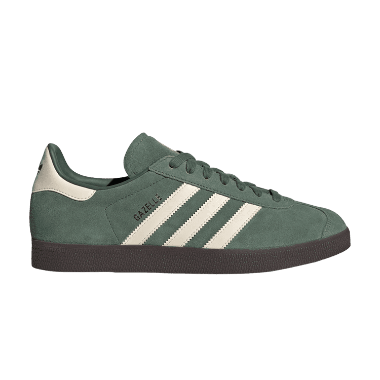 Gazelle 'Green Oxide Gum' Sneaker Release and Raffle Info