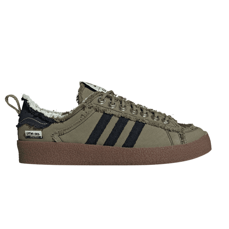 Song For The Mute x Campus 80s 'Earth Pack' Sneaker Release and Raffle Info
