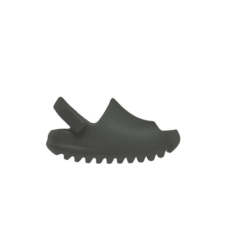Yeezy Slides Infants 'Dark Onyx' Sneaker Release and Raffle Info