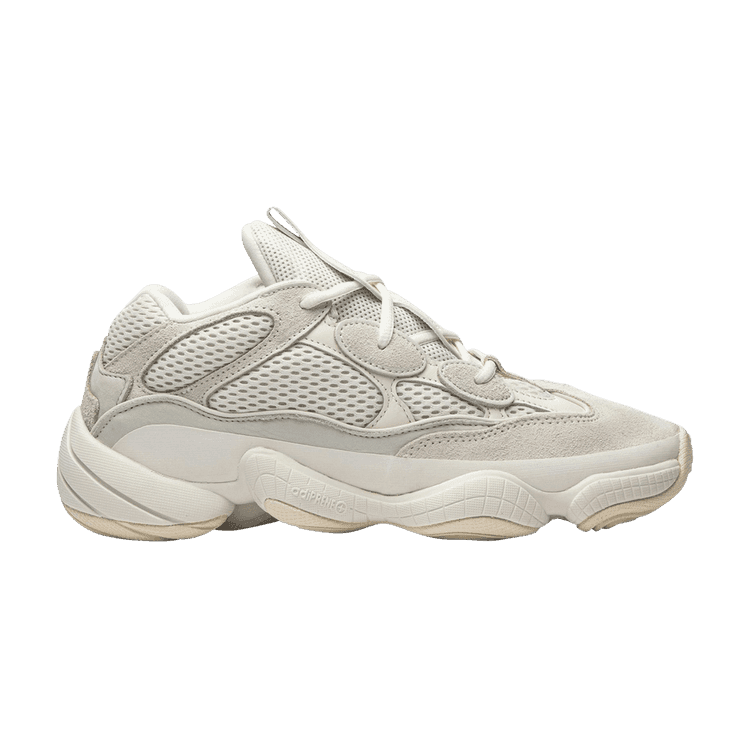 Yeezy 500 'Bone White' 2023 Sneaker Release and Raffle Info