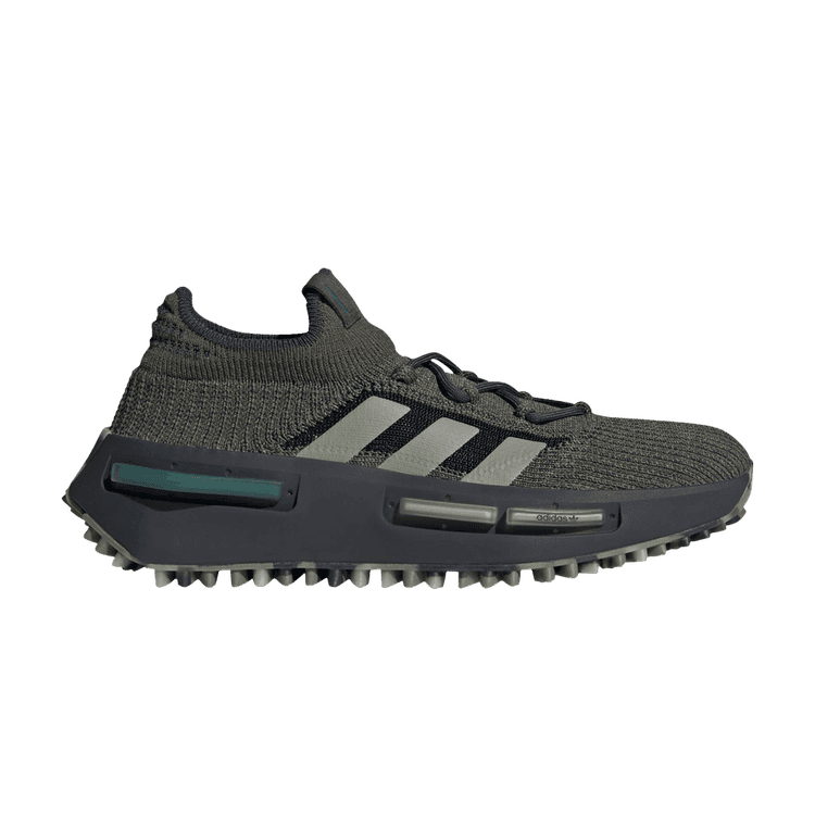 NMD_S1 'Focus Olive Carbon' Sneaker Release and Raffle Info