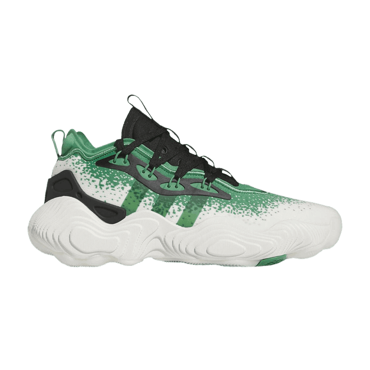 Trae Young 3 'Preloved Green' Sneaker Release and Raffle Info
