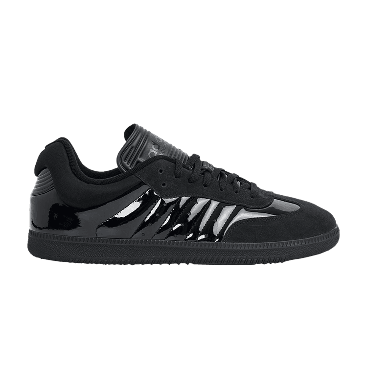 Dingyun Zhang x Samba 'Core Black' Sneaker Release and Raffle Info