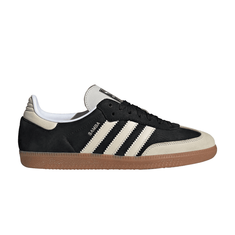 Wmns Samba OG 'Black Wonder White' Sneaker Release and Raffle Info