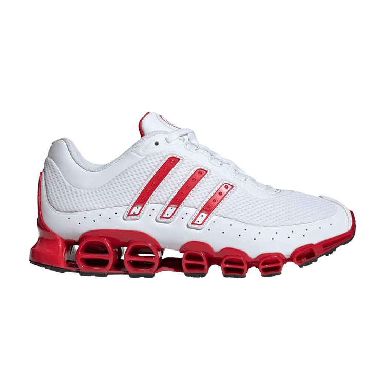 adiFOM Megaride 'White Scarlet' Sneaker Release and Raffle Info