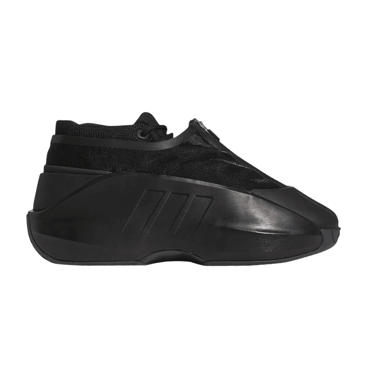 Crazy IIInfinity 'Triple Black' Sneaker Release and Raffle Info