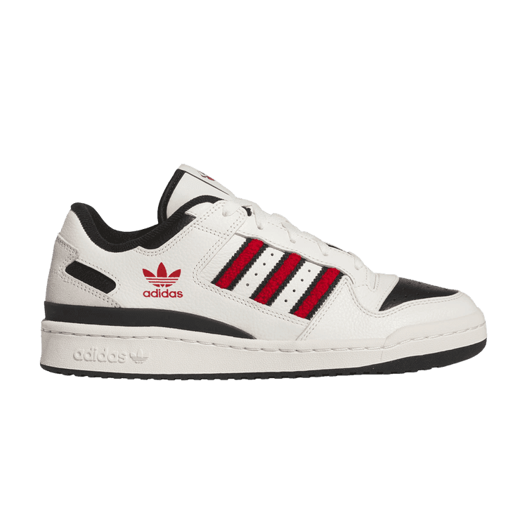 NCAA x Forum Low 'Louisville' Sneaker Release and Raffle Info