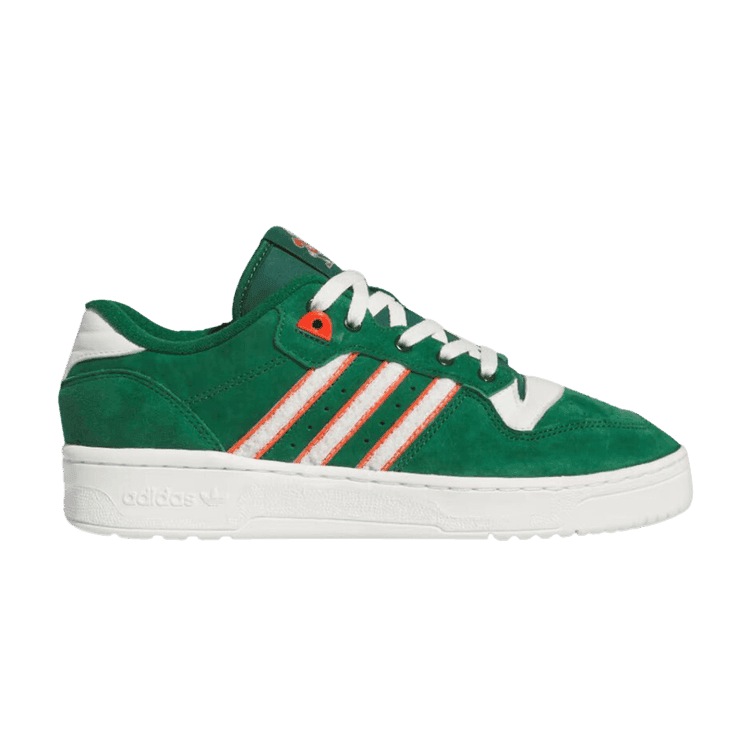 Rivalry Low 'Collegiate Pack - Miami' Sneaker Release and Raffle Info