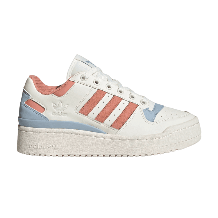 Wmns Forum Bold 'Off White Wonder Clay' Sneaker Release and Raffle Info