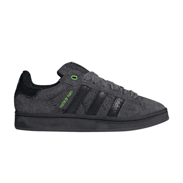 Youth of Paris x Campus 00s 'Carbon' Sneaker Release and Raffle Info