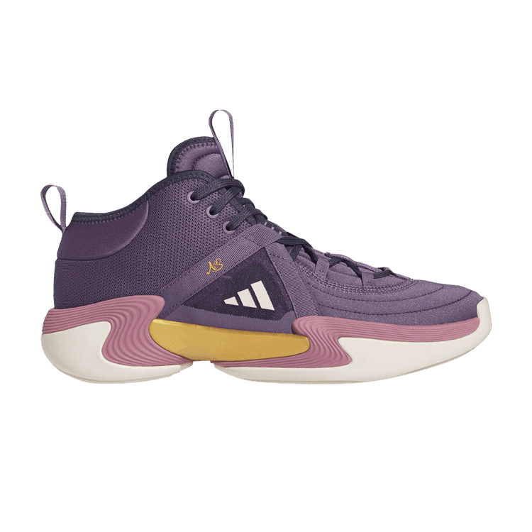 Candace Parker x Wmns Exhibit Select Mid 'Shadow Violet' Sneaker Release and Raffle Info