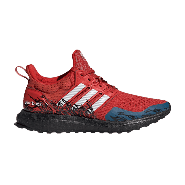 Marvel x UltraBoost 1.0 Kids 'Spider-Man 2' Sneaker Release and Raffle Info