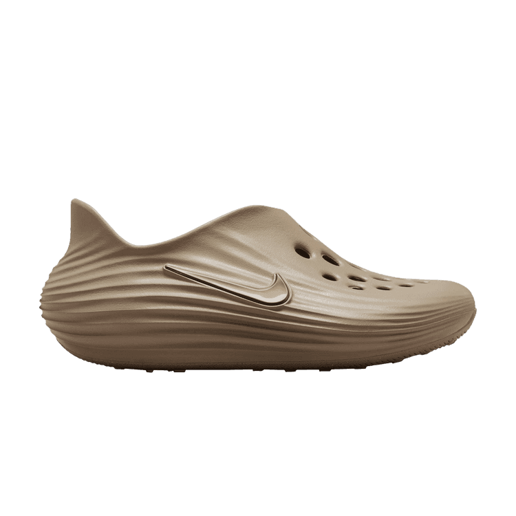 ReactX Rejuven8 GS 'Khaki' Sneaker Release and Raffle Info
