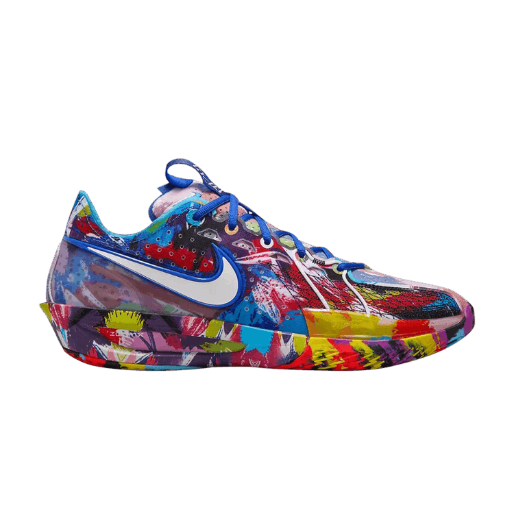 Jewell Loyd x Air Zoom GT Cut 3 'Paint' Sneaker Release and Raffle Info