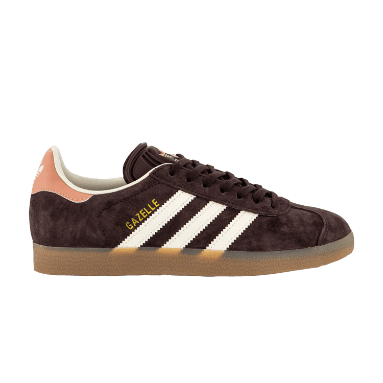 Wmns Gazelle 'Shadow Brown' Sneaker Release and Raffle Info