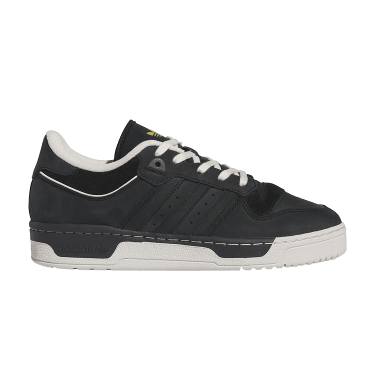 Rivalry 86 Low 2.5 'Black Talc' Sneaker Release and Raffle Info
