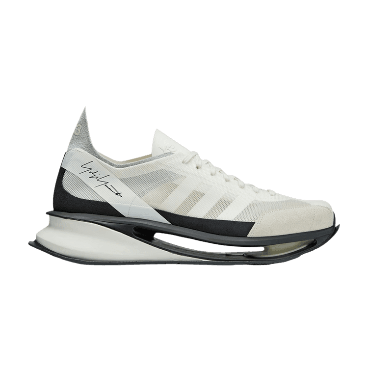 Y-3 S-Gendo Run 'Off White Black' Sneaker Release and Raffle Info