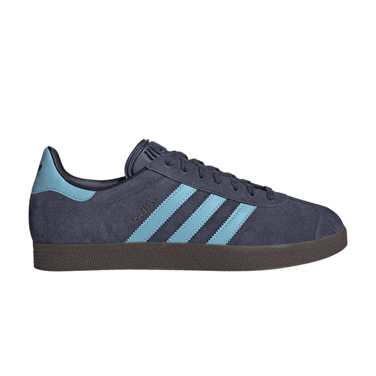 Gazelle 'Shadow Navy Clear Blue' Sneaker Release and Raffle Info