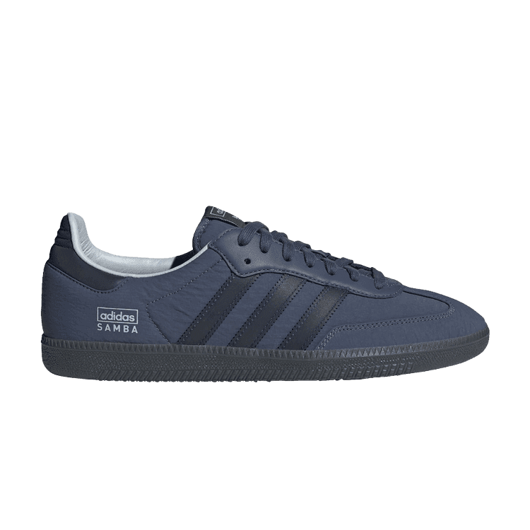 Samba OG 'Reflective Pack - Preloved Ink' Sneaker Release and Raffle Info