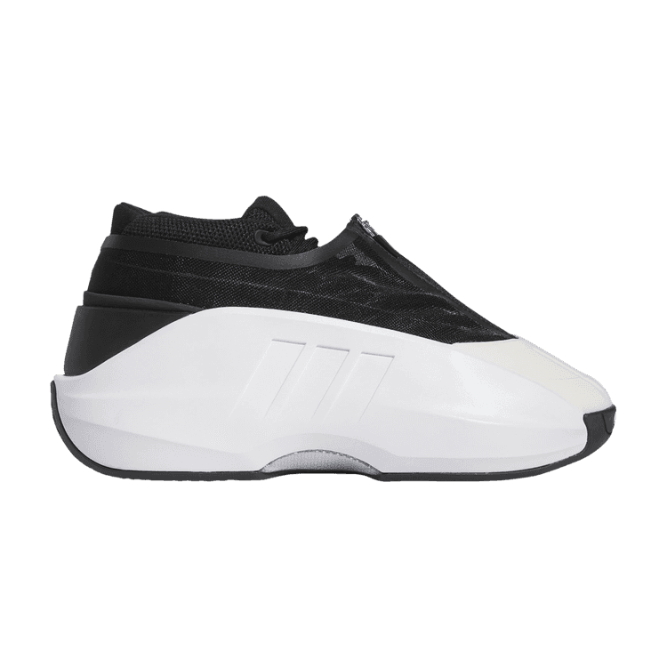 Crazy IIInfinity 'White Black' Sneaker Release and Raffle Info