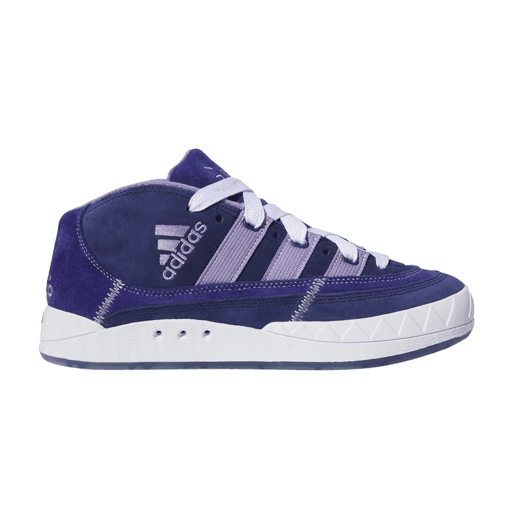 Maité Steenhoudt x Adimatic Mid 'Victory Blue' Sneaker Release and Raffle Info