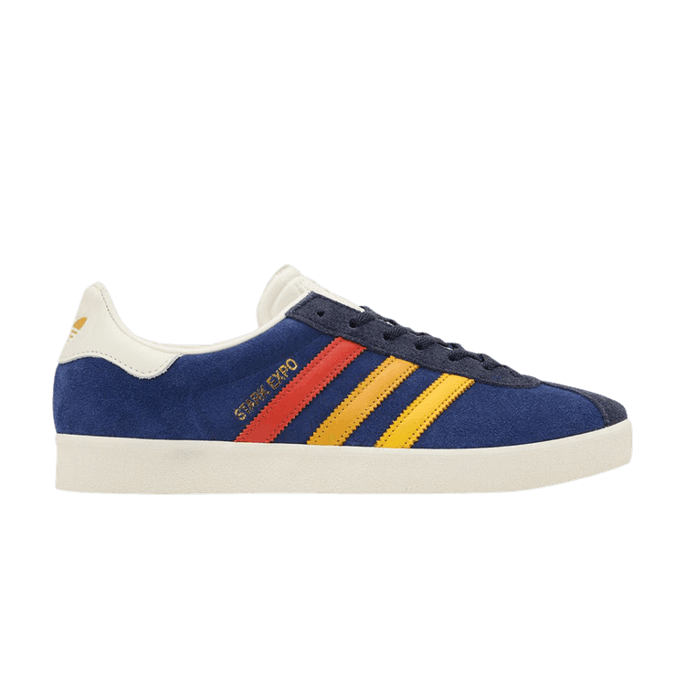 Marvel x Gazelle 'Stark Industries Pack' size? Exclusive Sneaker Release and Raffle Info