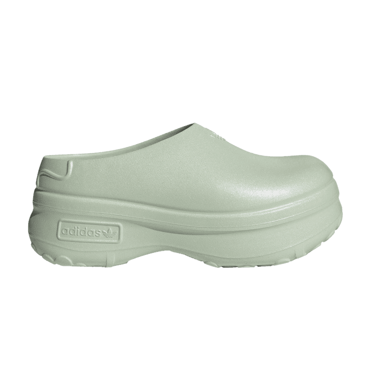 Wmns Adifom Stan Smith Mule 'Linen Green' Sneaker Release and Raffle Info