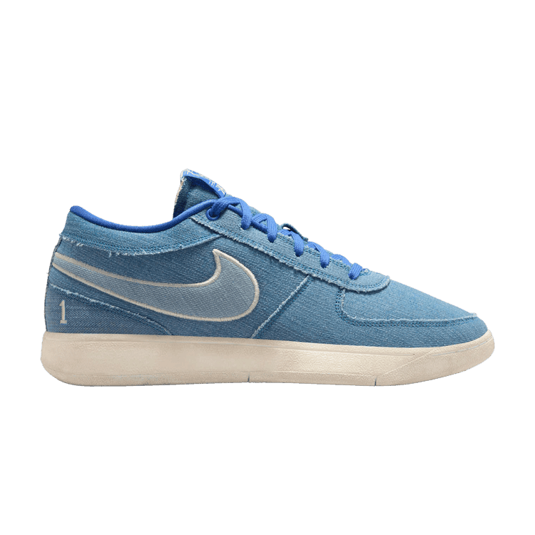 Book 1 'Blue Blood' Sneaker Release and Raffle Info